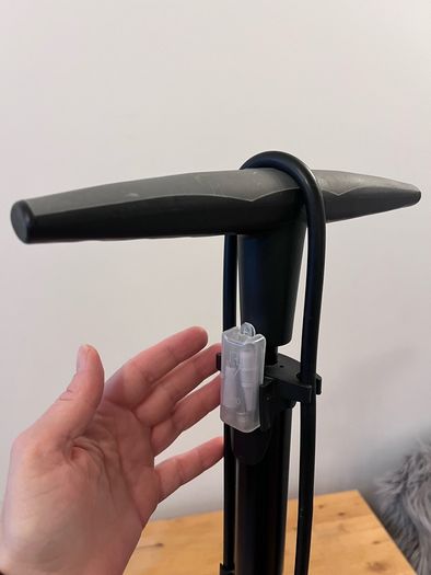 Lidl, bicycle pump