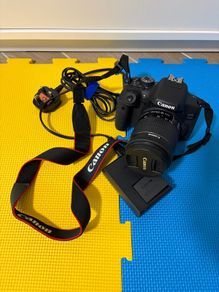 Canon 750D