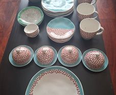 Carolyn Donnelly 37 piece collection.
