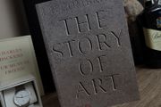 The Story of Art ! RRP 35 Euro ! by E.H. Gombrich ! 1995 ! by Phaidon