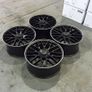 19 20" Inch C63 Amg Merc Style Alloy Wheels A C E S Class W204 W205 W212 W213 5x112 W221 W222 Image 3