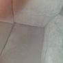 Light grey 2 seater sofe. Image 6