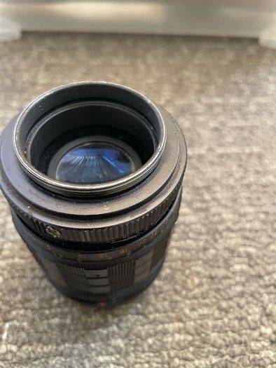 Optomax 135mm 2.8