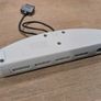 Nintendo SNES - Official SNES Super Multitap Adapter by Hudson Soft - Tested & Working (Bomberman) - #422 Image 2