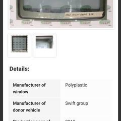 870 x 915 swift centre window