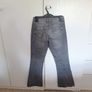 Girls Denim Flares Image 7