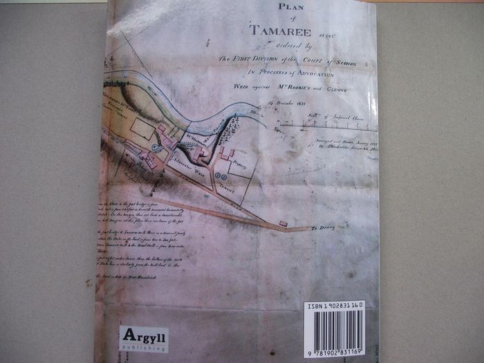 'Carrongrove: 200 years of Papermaking' by Argyll Publishing