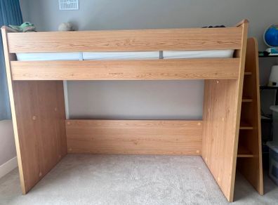 bunk beds