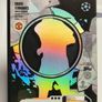 2023-24 Topps Crystal Premium UEFA  #48 Bruno Fernandes - Manchester United Image 2