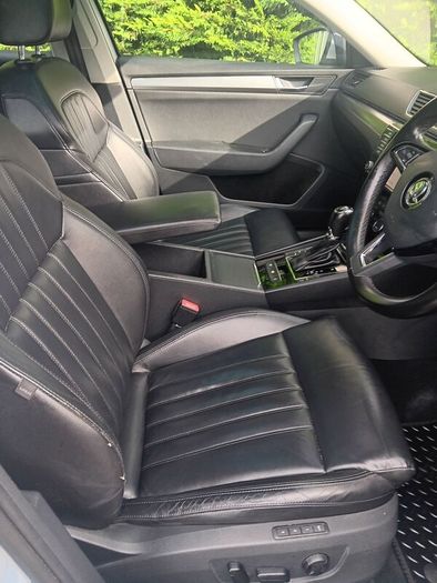 Skoda Superb 2016