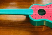 toy: Watermelon Ukulele