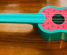 toy: Watermelon Ukulele