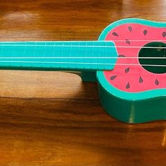 toy: Watermelon Ukulele
