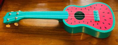 toy: Watermelon Ukulele