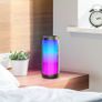 Wireless Speaker HC8 Pulsating Luminous Portable Loudspeaker Image 4