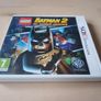 LEGO Batman 2 DC Super Heroes Nintendo 3DS Video Game ROM Cartridge 2012 Image 2