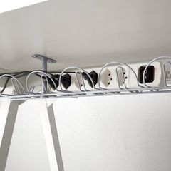 Ikea cable management trunking horizontal