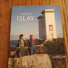 Inspired by Islay