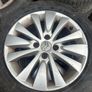 16" citreon alloys with new tyres Image 5