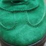 Adidas Spezial Green (UK 6)  worn once! Image 9