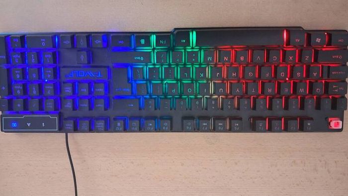 Computer keyboard