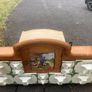 1930s art deco spice rack with drawers postage available Image 2