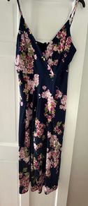 Wide Leg Jumpsuit