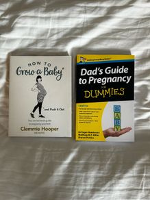 Pregancy books