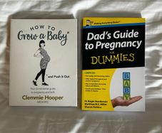 Pregancy books