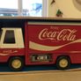 Coca Cola 1970 Buddy L Steel Truck Rare MINT with original box Image 2
