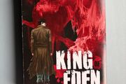 King of Eden by Takashi Nagasaki and Ignito Volume 1 - Anime Manga Fiction Comic Book