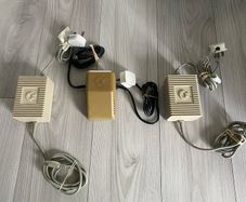 3 x Commodore 64 Power Bricks (Untested)
