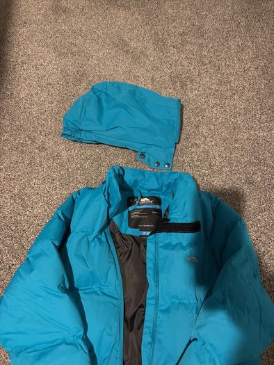 girls winter jacket trespass