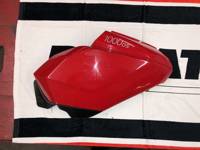 Ducati Multistrada 100DS Right Front Panel/Compartment