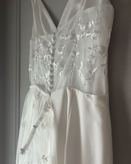 Bespoke Wedding Dress