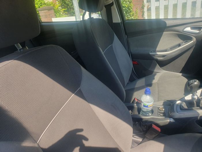 2013 Ford Focus