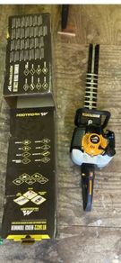 Petrol hedge trimmer, Mc Culloch, never used