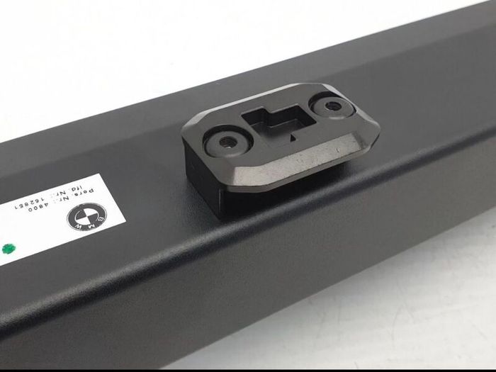 Genuine BMW 3 Series G21 Touring Rear Load Net / Dog Guard Cover
