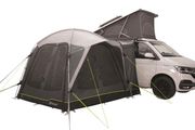 Outwell MILESTONE LUX Drive Away Van Awing
