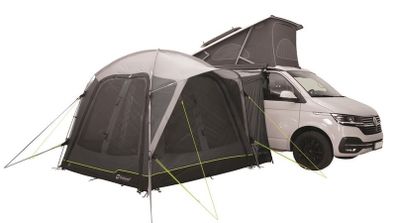 Outwell MILESTONE LUX Drive Away Van Awing