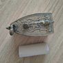 Antique brass iron Image 9
