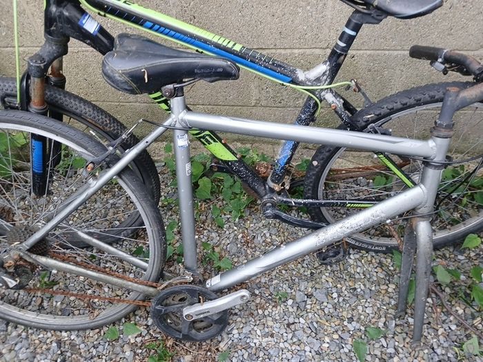 trek mountain bike