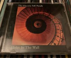 The Electric Soft Parade - The Hole In The Wall    CD