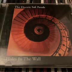 The Electric Soft Parade - The Hole In The Wall    CD