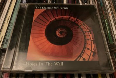 The Electric Soft Parade - The Hole In The Wall    CD