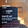 Lenovo IdeaTab A2107A-H 16GB 7 inch Tablet in very good condition Image 10