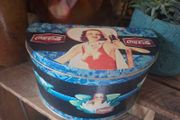 Coca cola tin