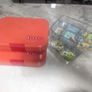 Original 6 section YUMBOX Orange - 20 each and spare inserts - 10 each Image 4