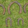 Hand Crafted Lucky Horseshoe (15 Each) Image 3