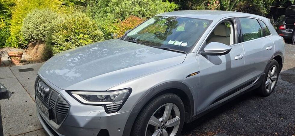 Audi e-tron 55e 2021 Technik Quattro